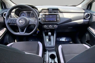 2025 Nissan Versa S