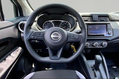 2025 Nissan Versa S