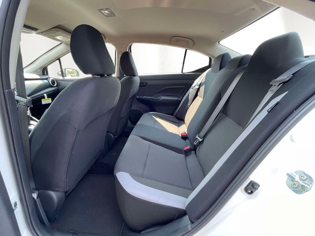 2025 Nissan Versa S
