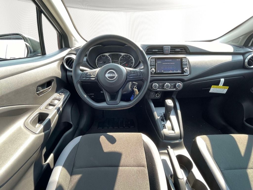 2025 Nissan Versa S