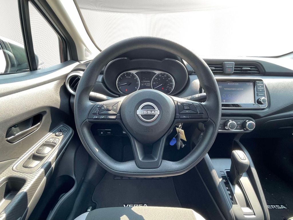 2025 Nissan Versa S