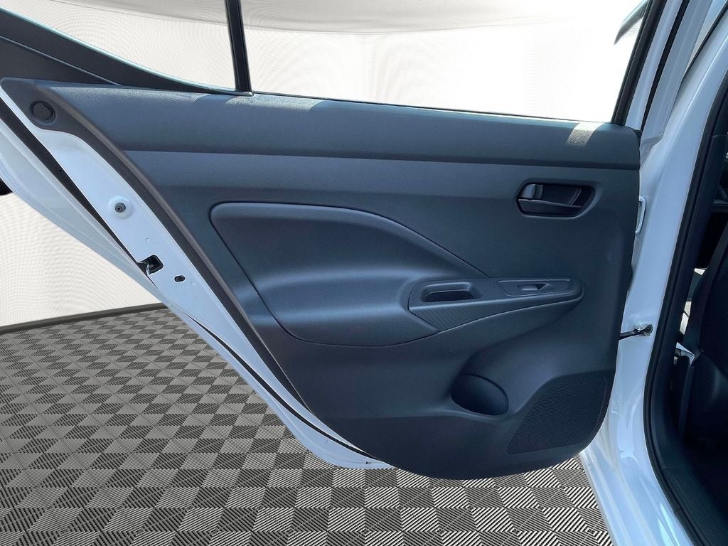 2025 Nissan Versa S