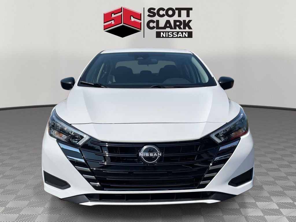 2025 Nissan Versa S