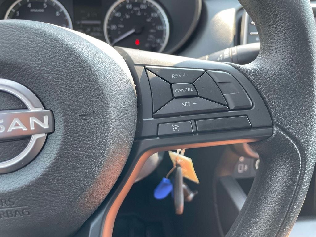 2025 Nissan Versa S