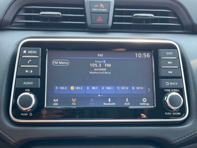 2025 Nissan Versa S