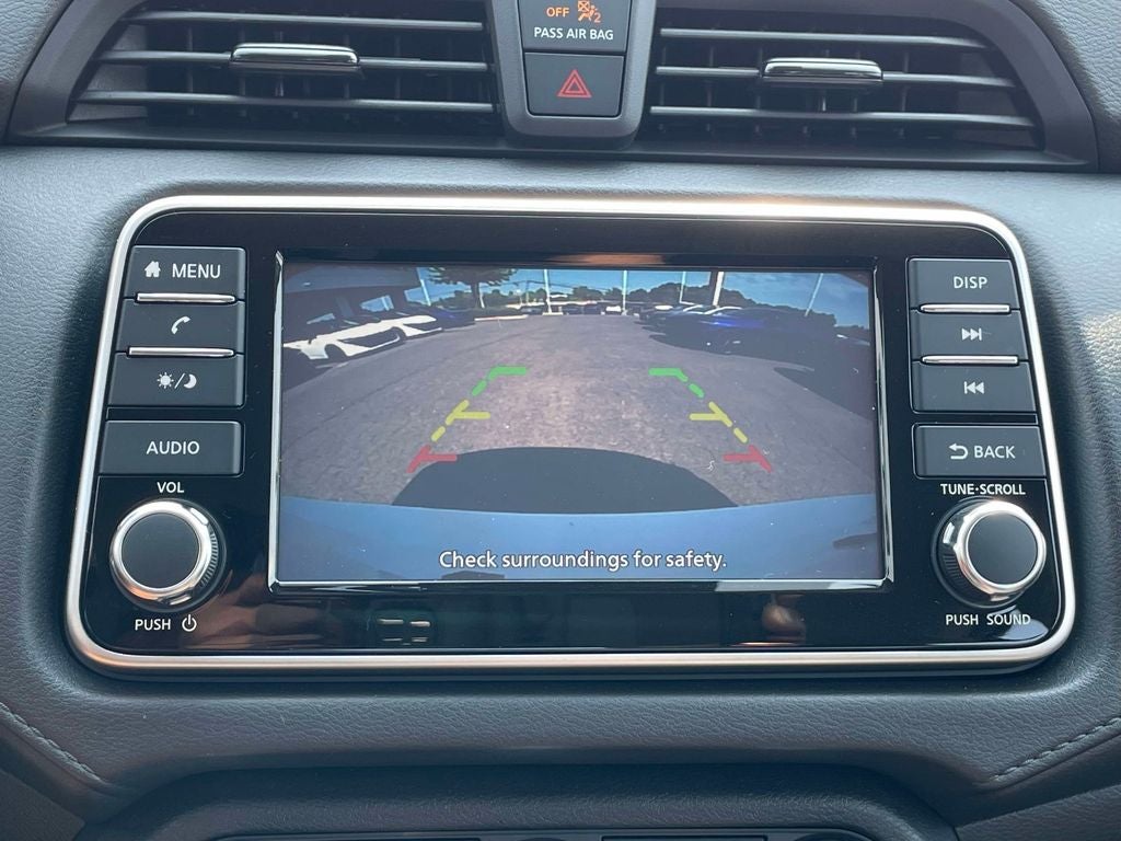 2025 Nissan Versa S