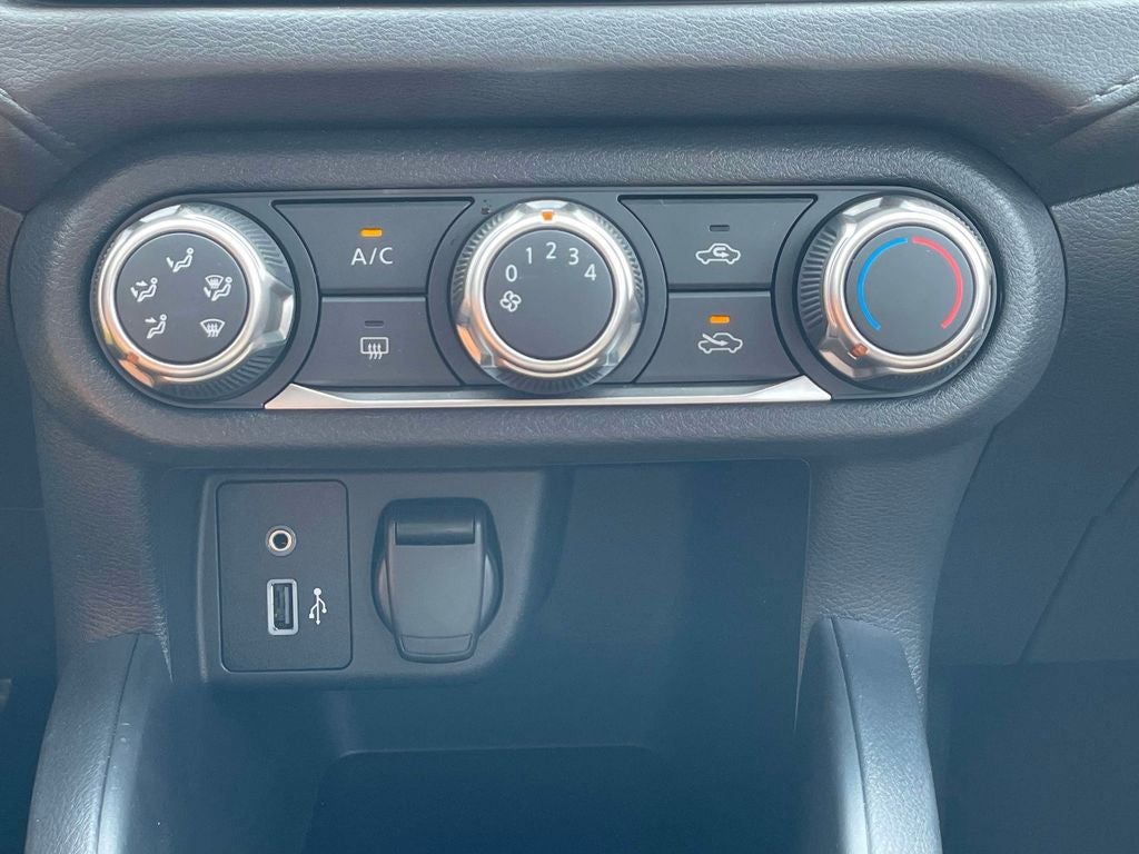 2025 Nissan Versa S