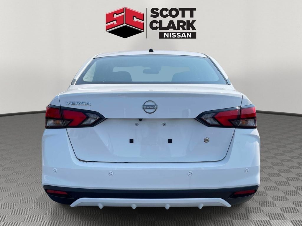 2025 Nissan Versa S