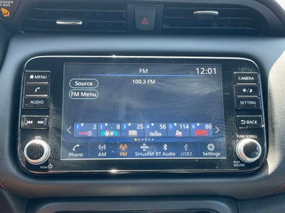 2024 Nissan Kicks SR