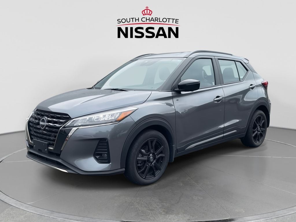 2023 Nissan Kicks SR