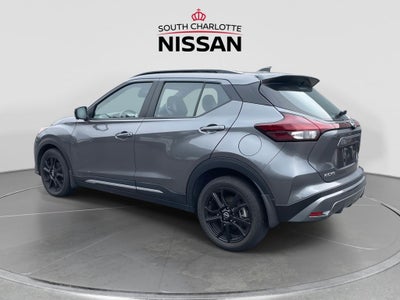 2023 Nissan Kicks SR