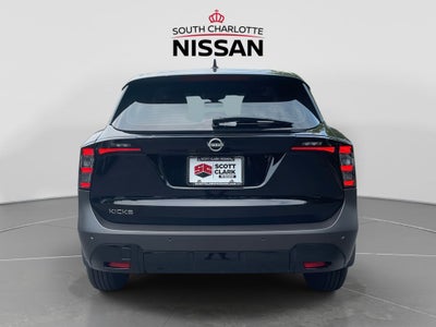 2026 Nissan Kicks S