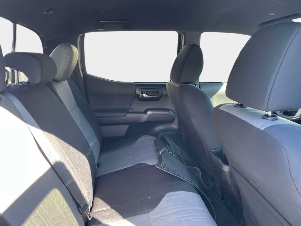 2020 Toyota Tacoma TRD Sport