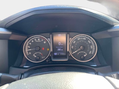 2020 Toyota Tacoma TRD Sport