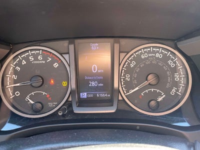 2020 Toyota Tacoma TRD Sport