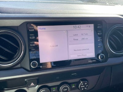 2020 Toyota Tacoma TRD Sport