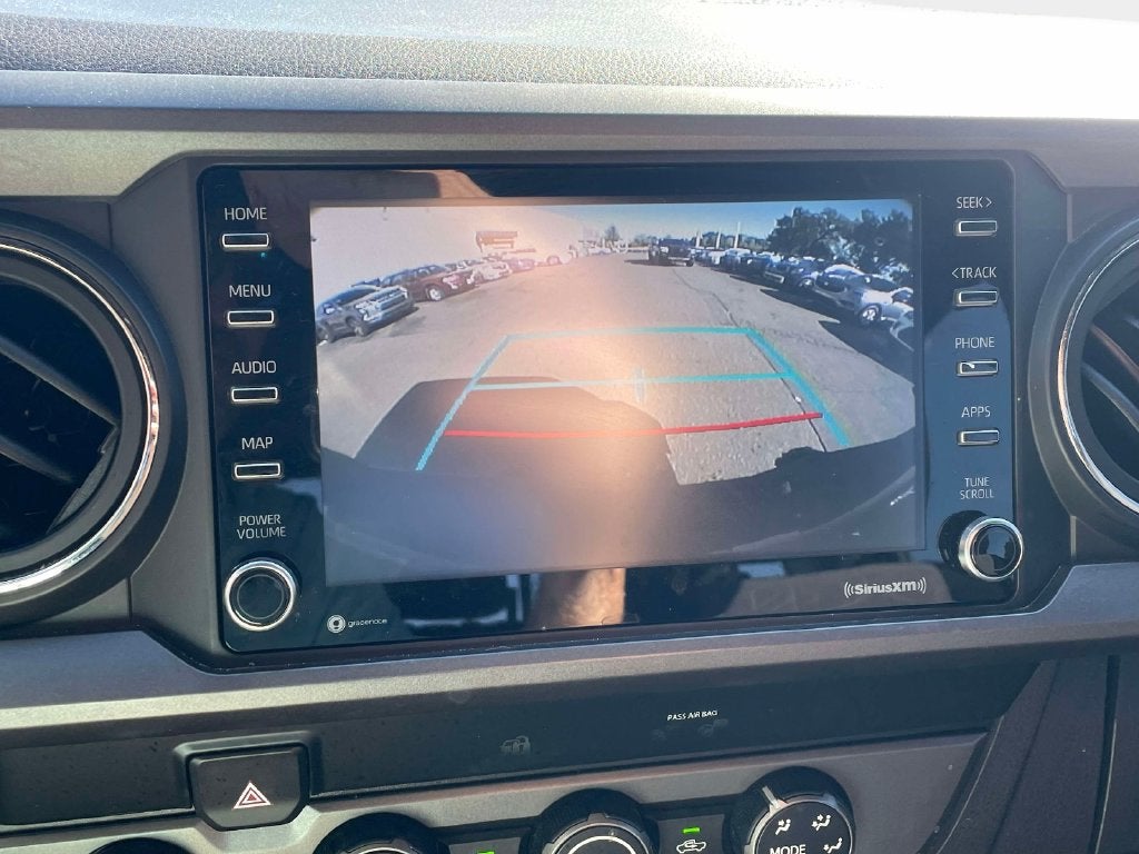 2020 Toyota Tacoma TRD Sport