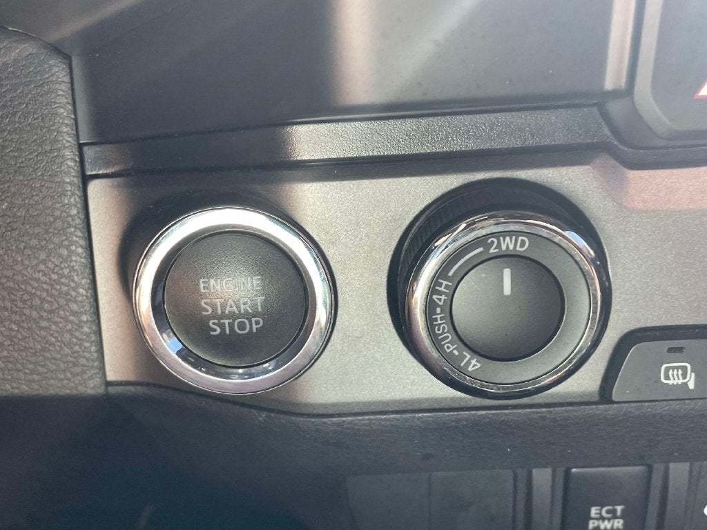 2020 Toyota Tacoma TRD Sport