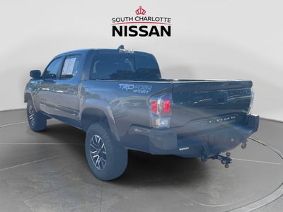 2020 Toyota Tacoma TRD Sport