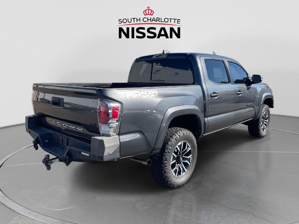 2020 Toyota Tacoma TRD Sport