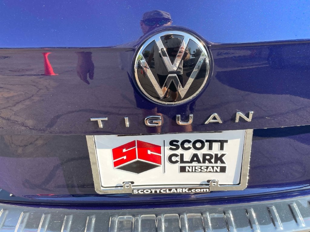 2023 Volkswagen Tiguan SE