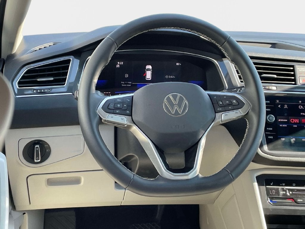 2023 Volkswagen Tiguan SE