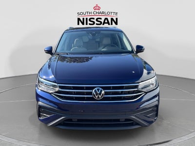 2023 Volkswagen Tiguan SE