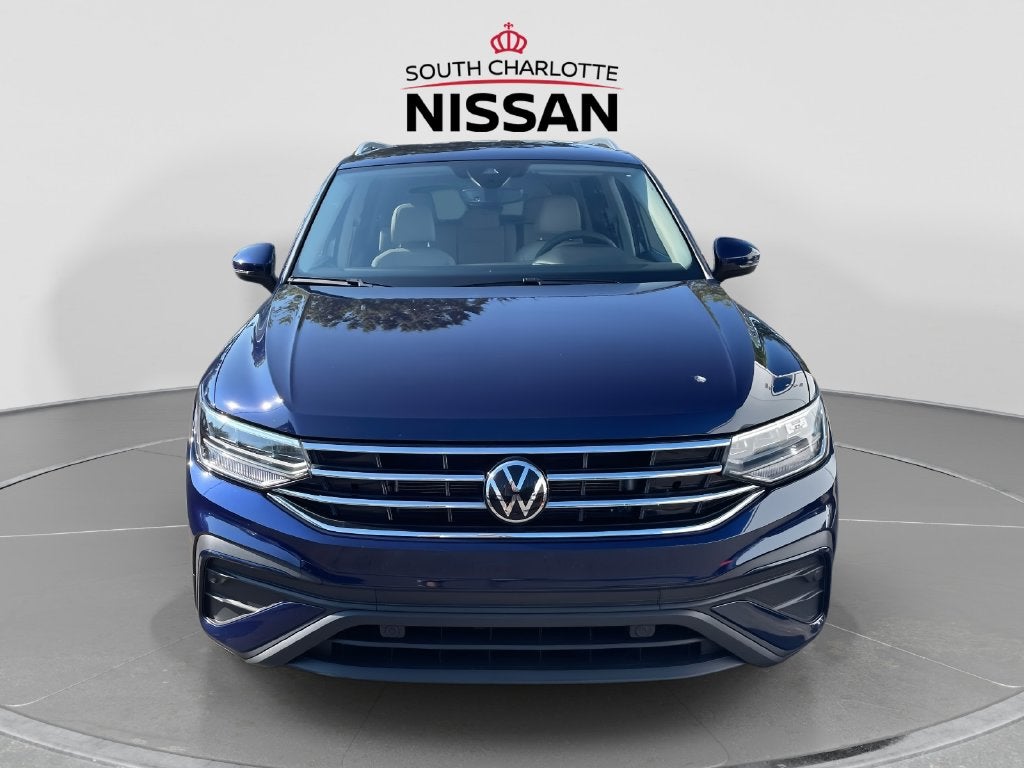 2023 Volkswagen Tiguan SE