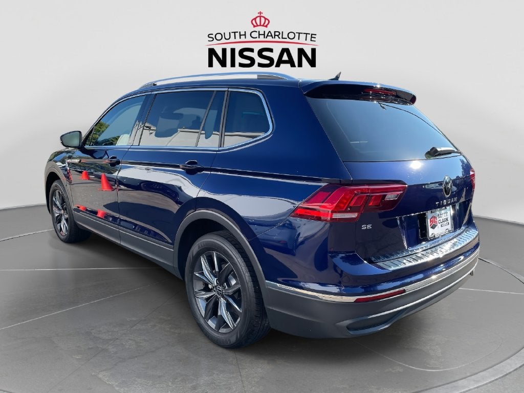 2023 Volkswagen Tiguan SE