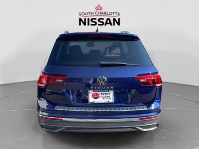 2023 Volkswagen Tiguan SE