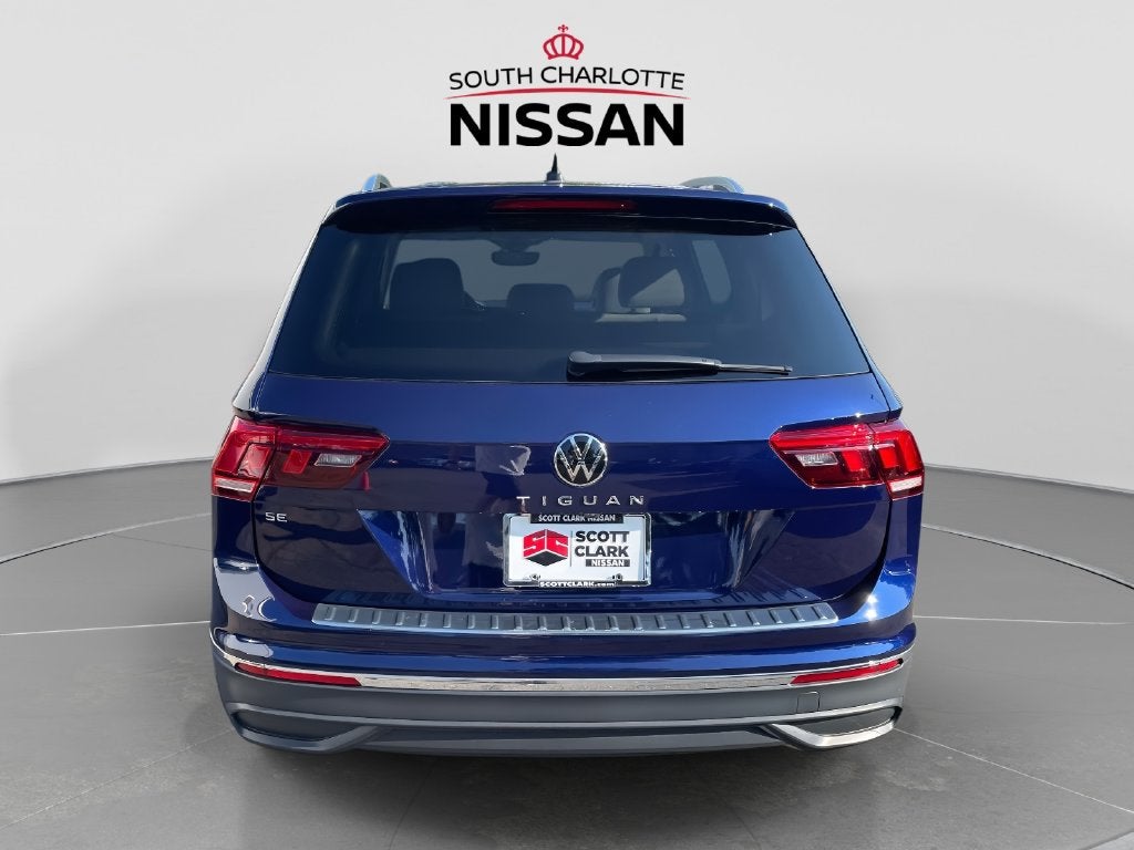 2023 Volkswagen Tiguan SE