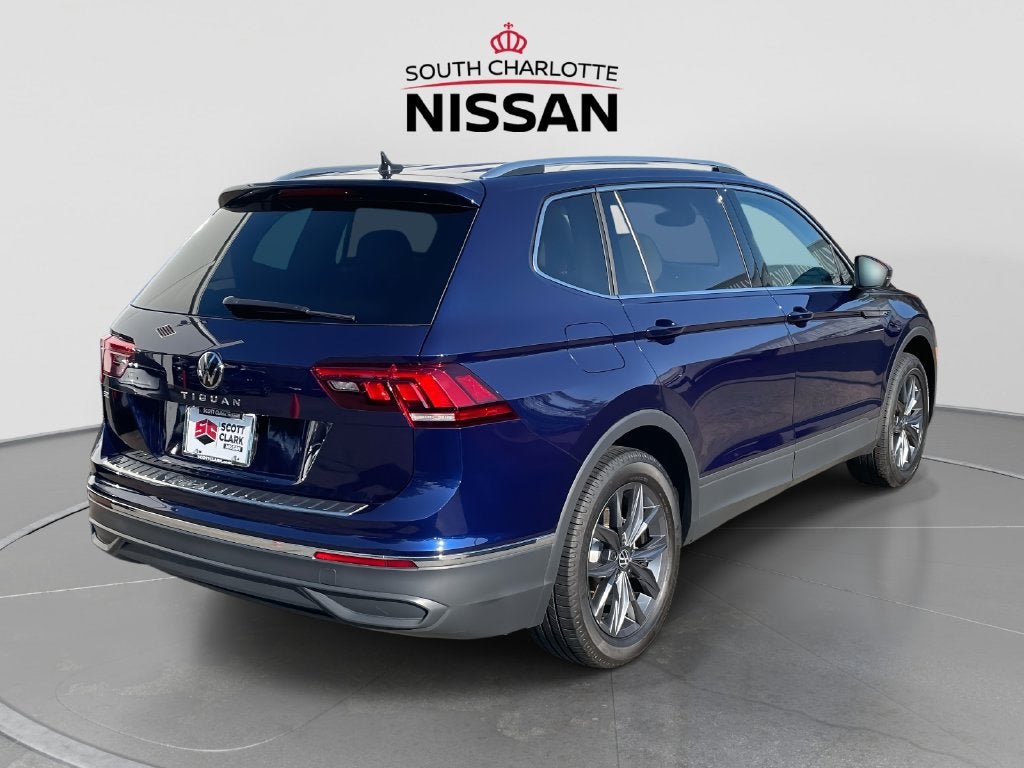 2023 Volkswagen Tiguan SE