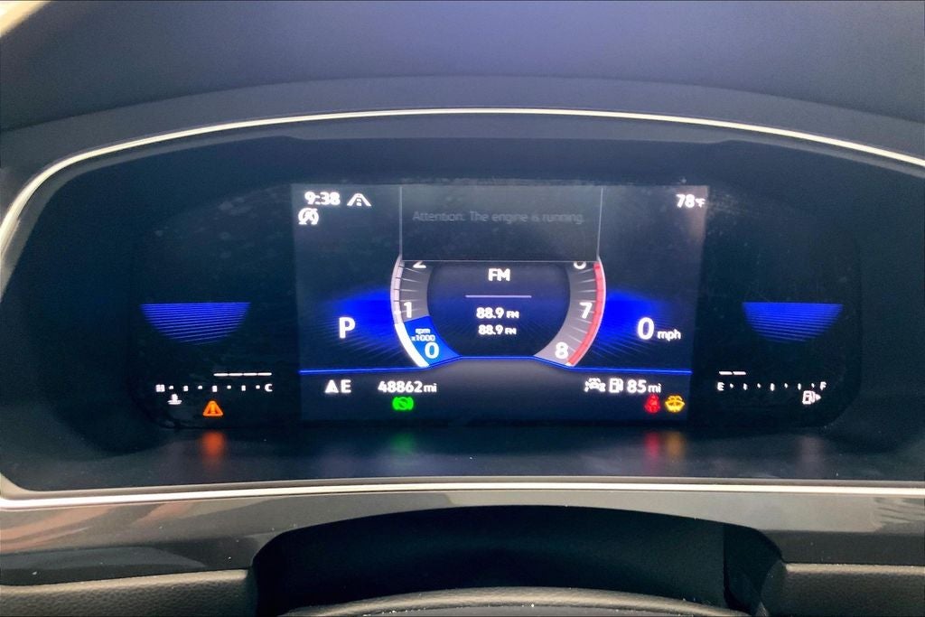 2023 Volkswagen Tiguan SE