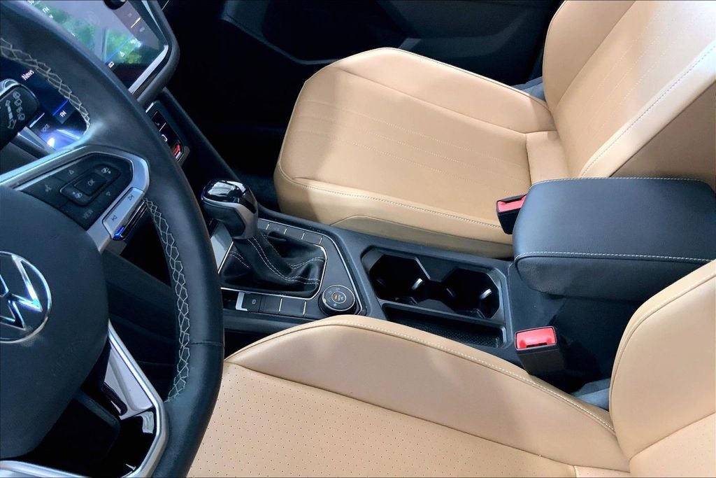 2023 Volkswagen Tiguan SE