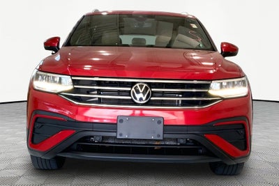 2023 Volkswagen Tiguan SE