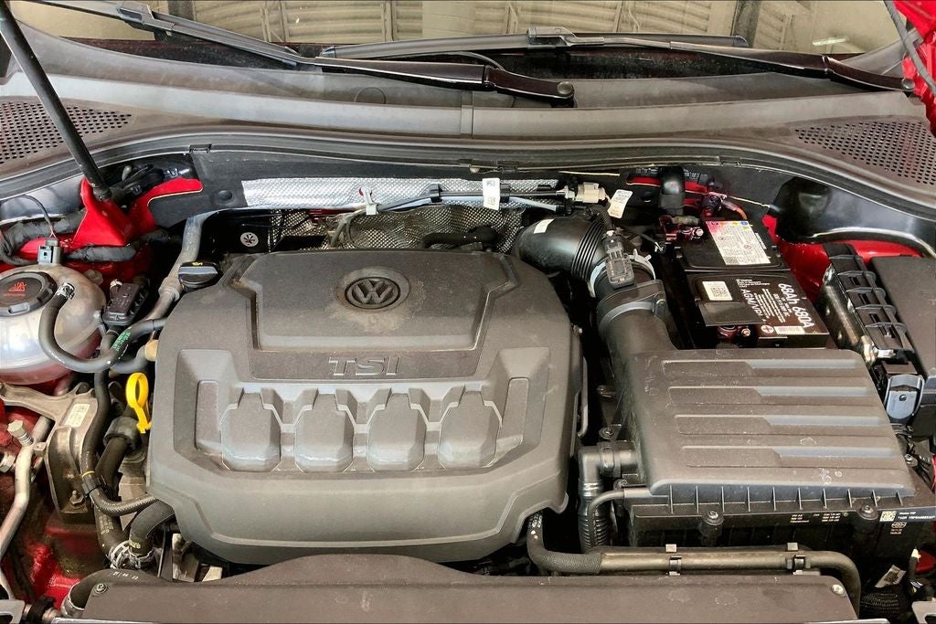 2023 Volkswagen Tiguan SE
