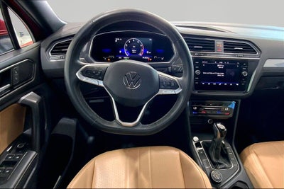 2023 Volkswagen Tiguan SE