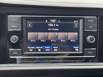 2022 Volkswagen Jetta Sport