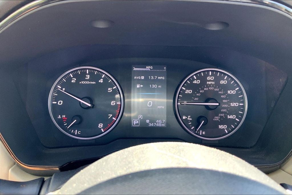 2021 Subaru Legacy Premium