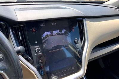 2021 Subaru Legacy Premium