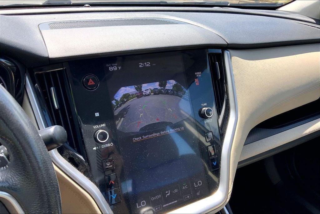 2021 Subaru Legacy Premium