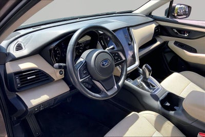 2021 Subaru Legacy Premium