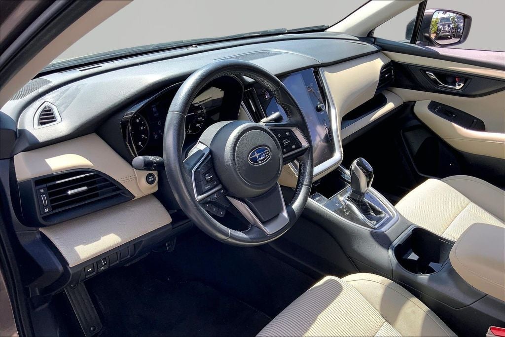 2021 Subaru Legacy Premium