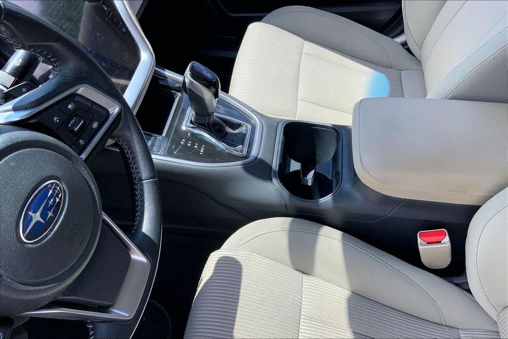 2021 Subaru Legacy Premium