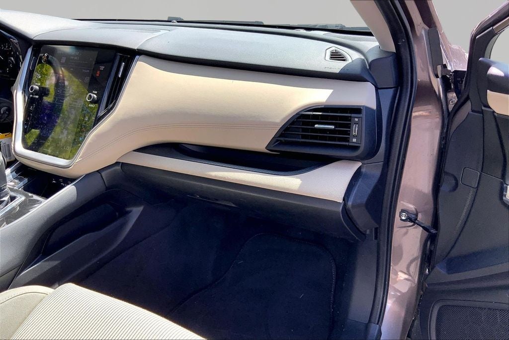 2021 Subaru Legacy Premium