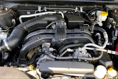 2021 Subaru Legacy Premium