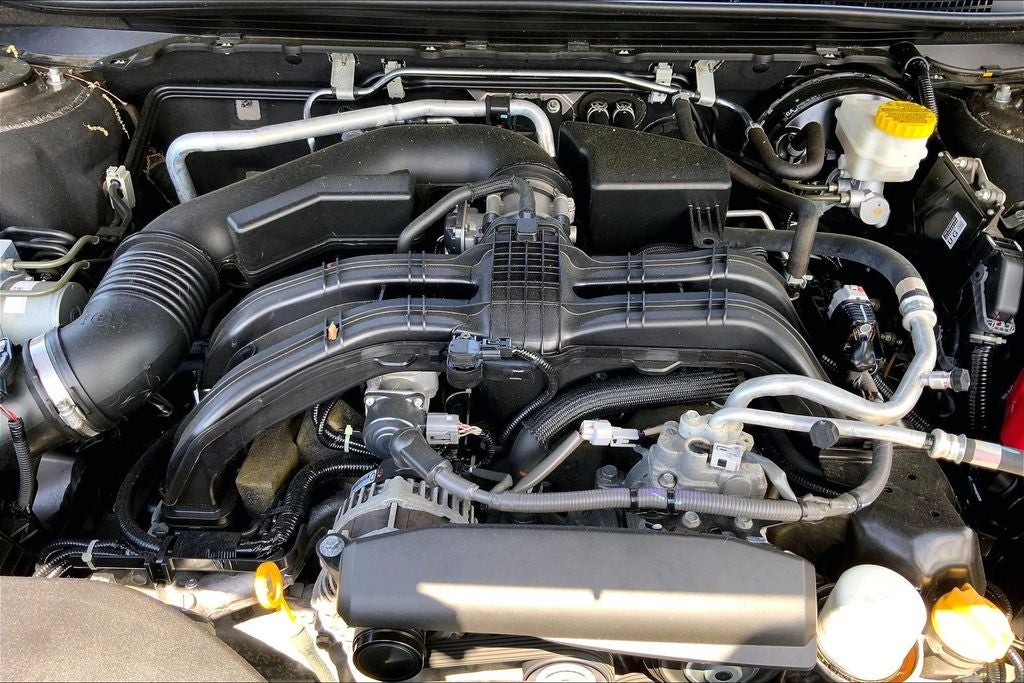 2021 Subaru Legacy Premium