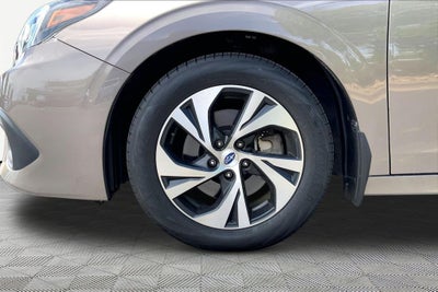 2021 Subaru Legacy Premium