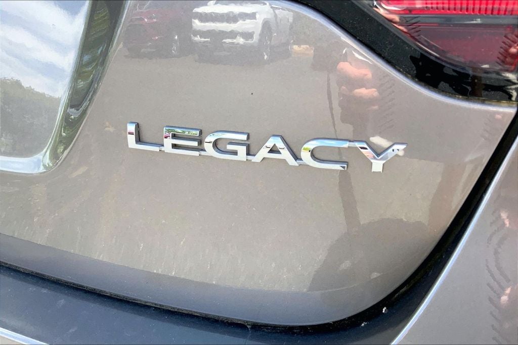 2021 Subaru Legacy Premium