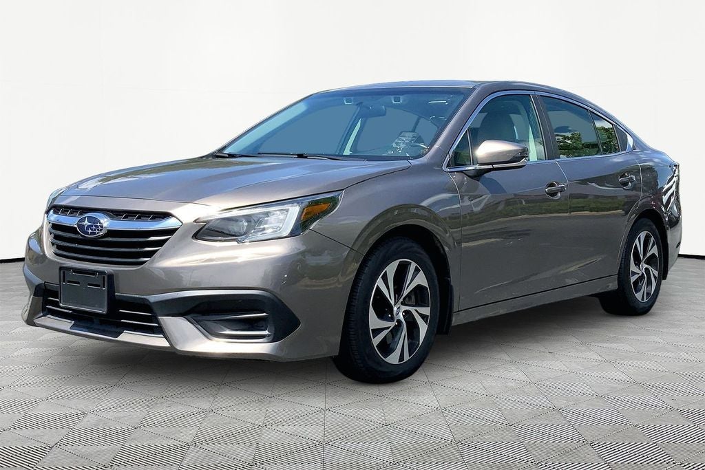 2021 Subaru Legacy Premium